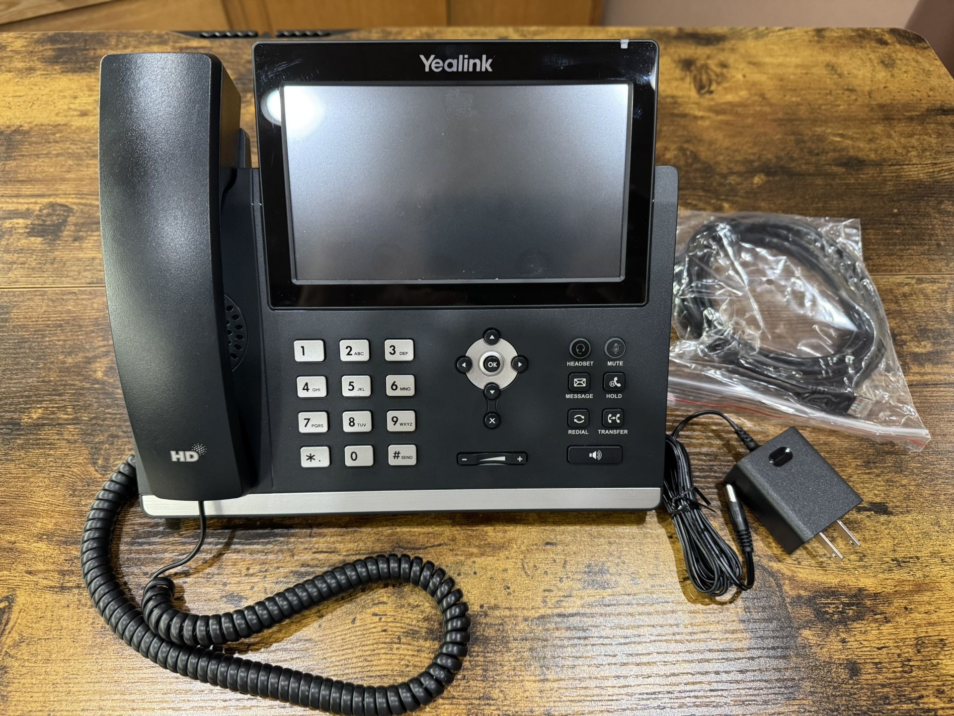 Yealink Gigabit IP Phone 20 lines