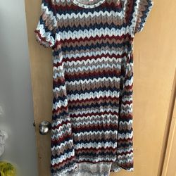 LulaRoe Long Sleeve Shirt 