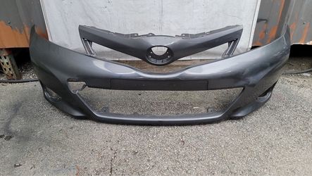 2012-2014 Toyota Yaris Front Bumper