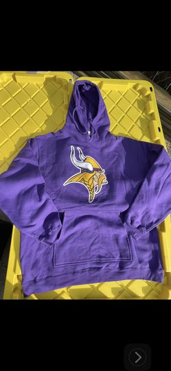 Today Only take 35% off the price Rare vintage Minnesota Vikings hoodie sweatshirt
