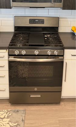 Gas Range 30”