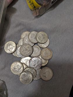 Kennedy half dollar(.50 Cent) Half Dollar.