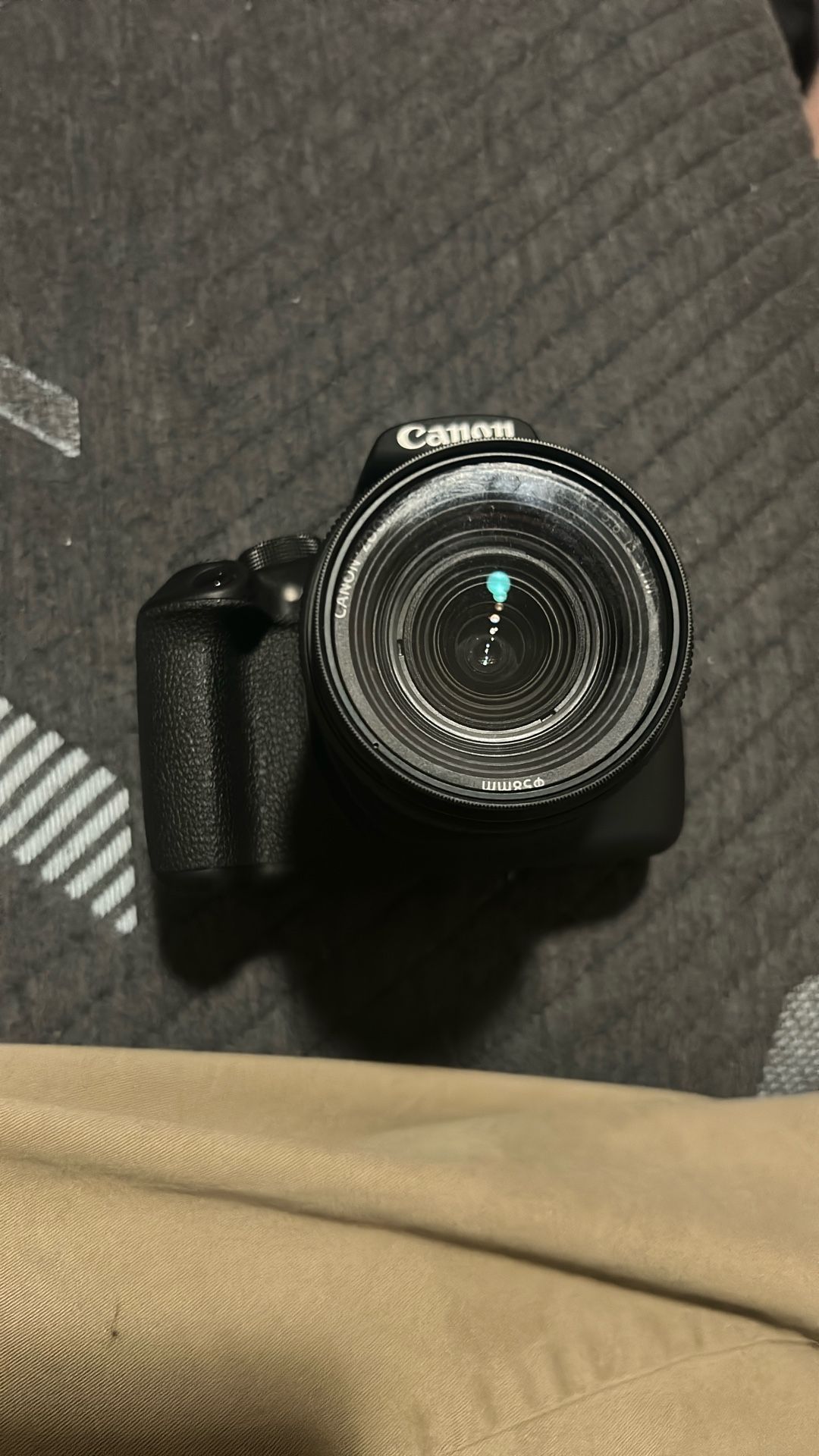 Canon EOS Rebel T5