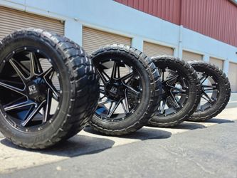 Wheels 20 6 lugs universal