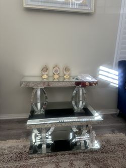 Mirror Tables 