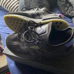 Adidas Size 8 With Box