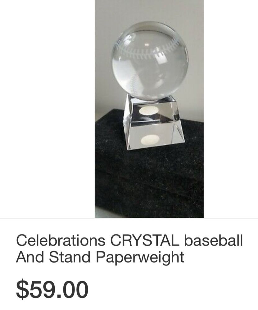 Crystal Baseball 