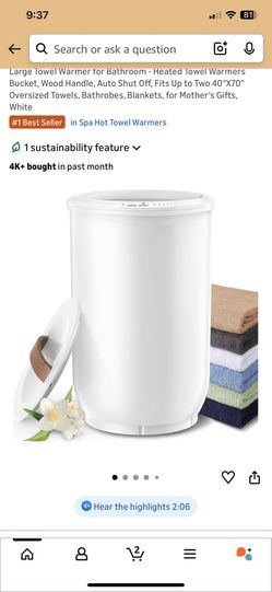 Towel Warmer
