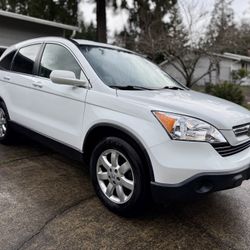 2008 Honda Cr-v
