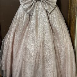 Special Occasion Girls Dress