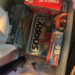 Board Games , Puzzles 