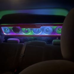 Custom Speaker Racks