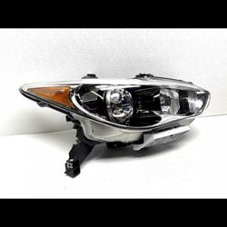 Qx60 / Jx35 2013 - 2015 Headlights 