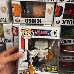 Bleach Ichigo Pop!