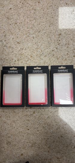 GradedGuard Dragonfruit protective cases