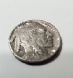 Buffalo nickel