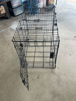 Dog Cage