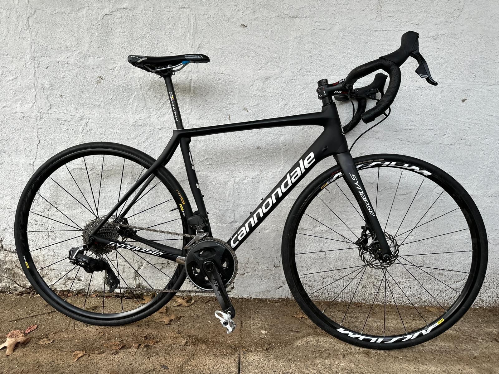 Cannondale synapse 54cm