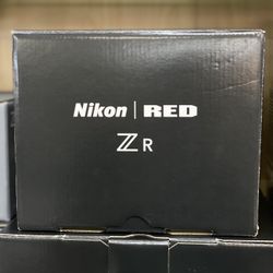 Nikon ZR Cinema Camera