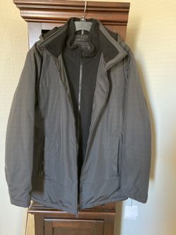 Men Calvin Klein Coat New Size Large