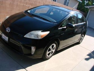 2013 Toyota Prius