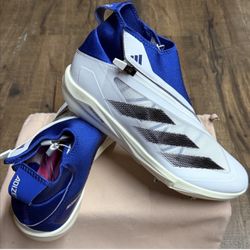 Adidas Adizero Impact+ Men’s Metal Baseball Cleats  (Size: 11.5)