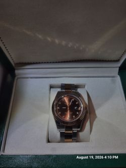 Rx watch