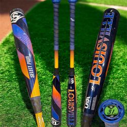 Select power Baseball Bat