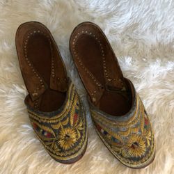 Handmade Leather Shoes 