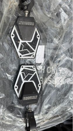 ASSAULT INDUSTRIES B2C CONVEX SIDE MIRRORS