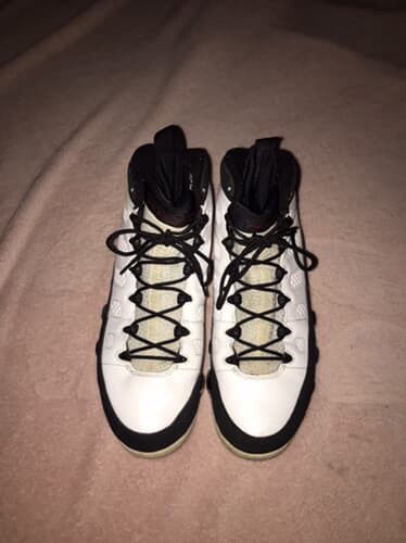 Nike Air Jordan 9 2010 Retro Space Jam