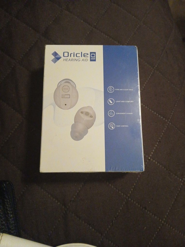 ORICLE HEARING AID