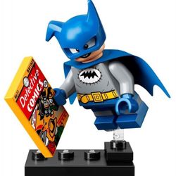 LEGO Bat-Mite (DC Super Heroes CMF)