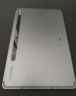 Galaxy S7 Tablet (great Condition)