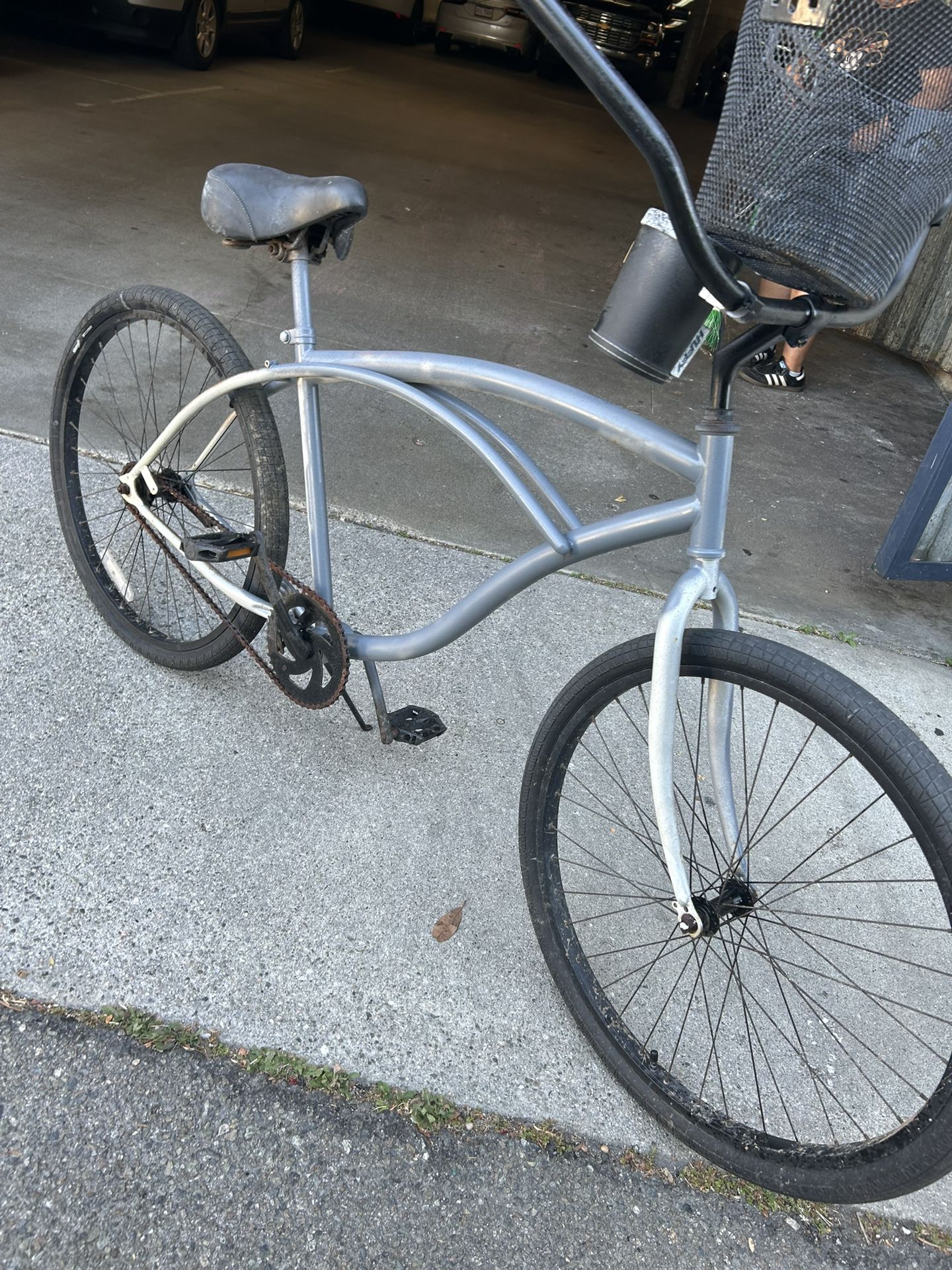 26” Beach Cruiser As Is