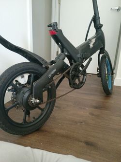Jetson eBike for sale with charger or without !
