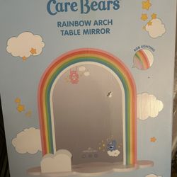Impressionvainty CARE BEAR !!! Mirror !!! It’s Big And It’s In Perfect Condition 