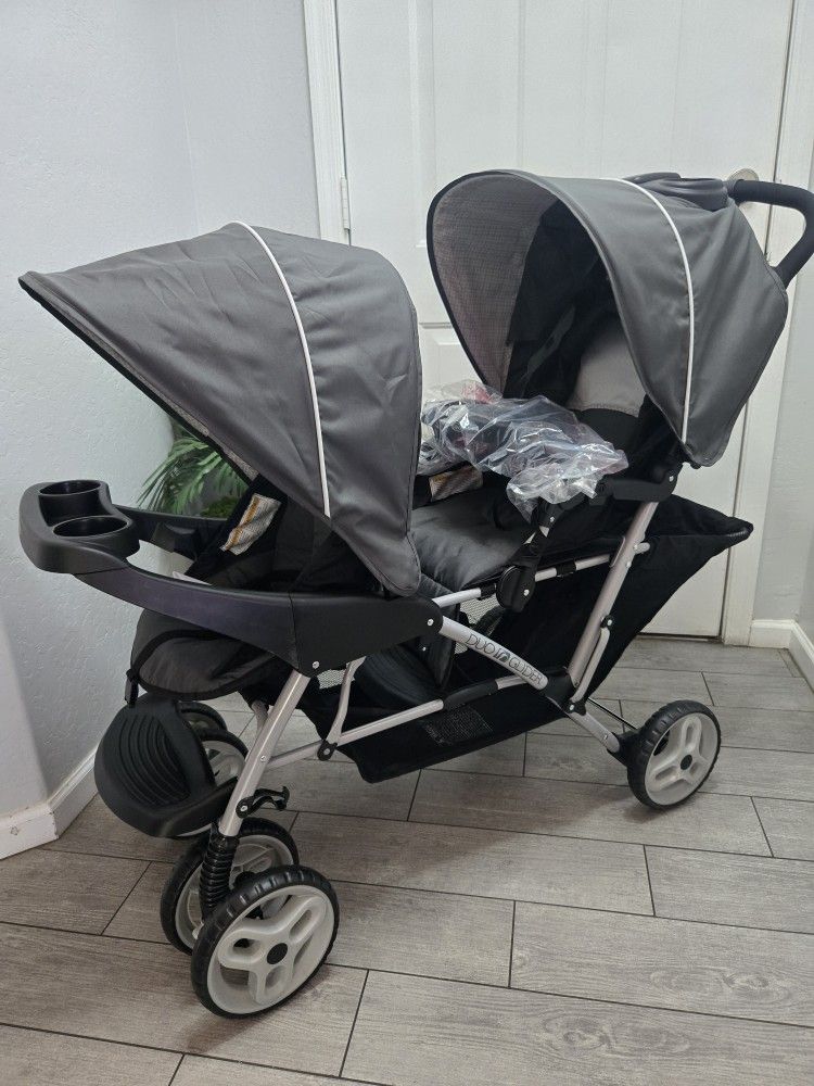 Graco DuoGlider Double Stroller