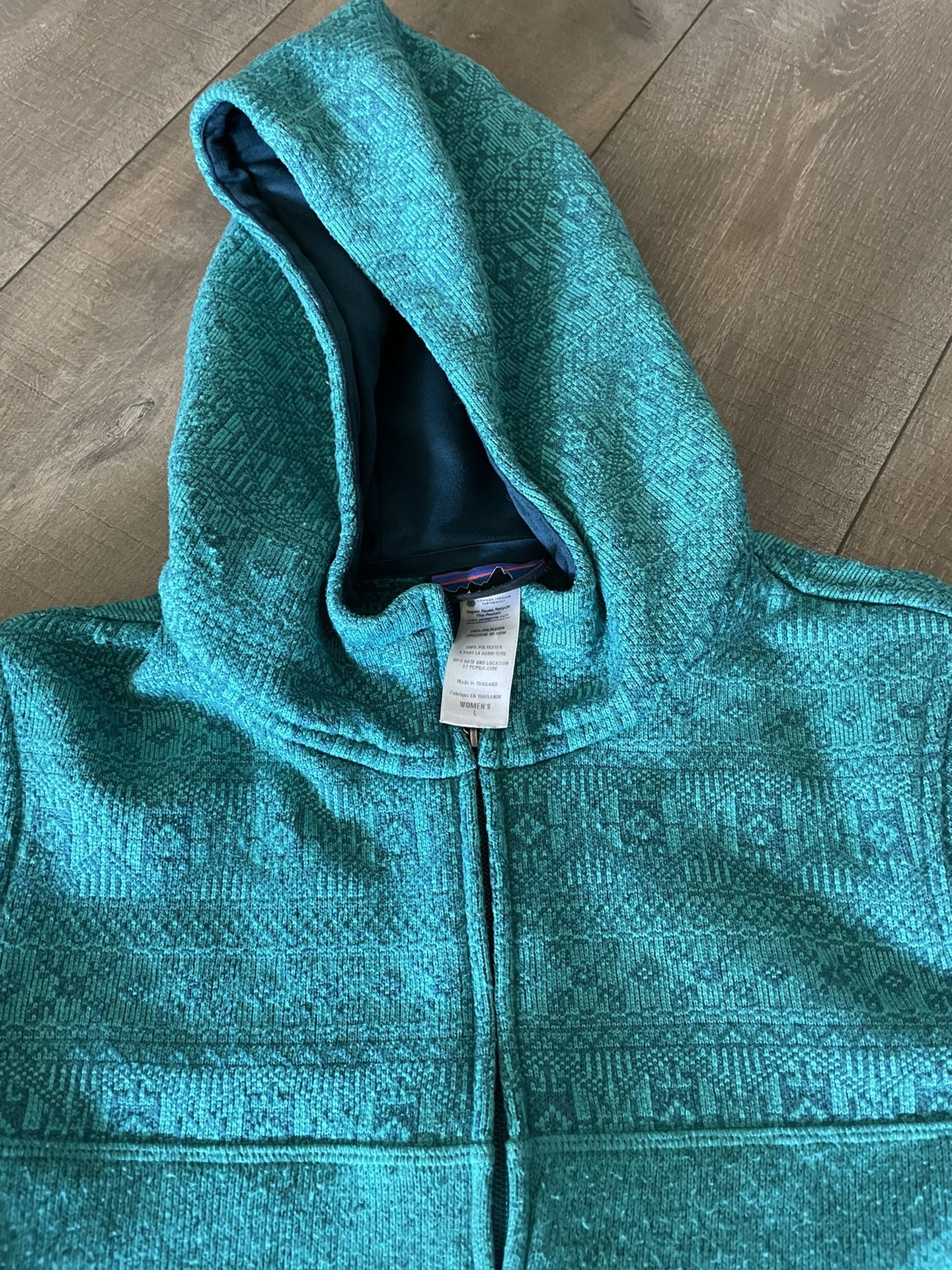 Patagonia Fleece Jacket