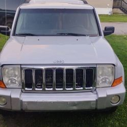 2007 Jeep Commander