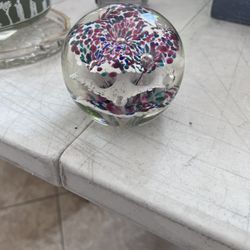 Beautiful Paperweight 
