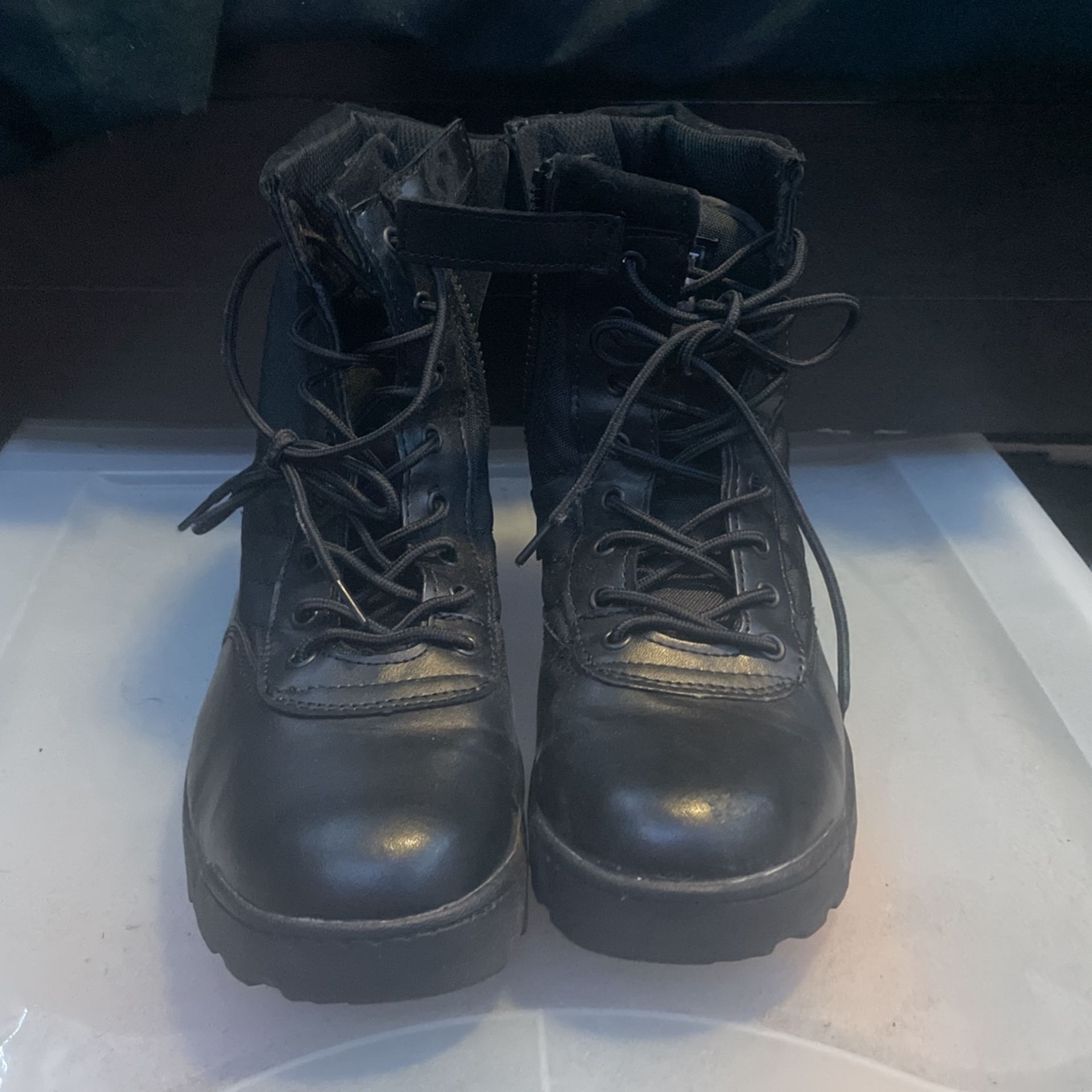 military Boots