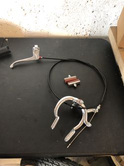 Dia Compe Rear Brake / 1080 Long Reach / Old School Bmx