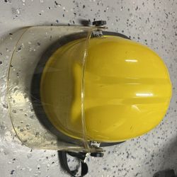 Bullard Model R721 Firefighter Helmet 