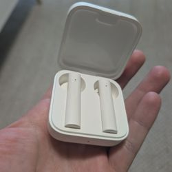 Xiaomi True Wireless Earbuds with Charging Case
