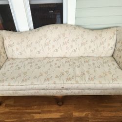 Matching Couch And Chair