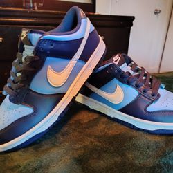 Six And A Half Nike Dunks