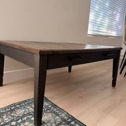 Coffee table