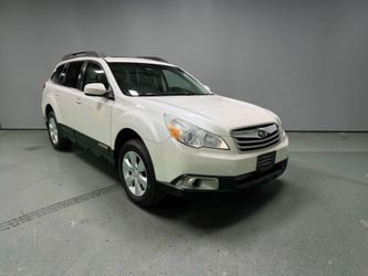 2010 Subaru Outback Limited AWD