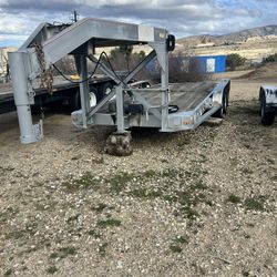 Gooseneck Trailer 